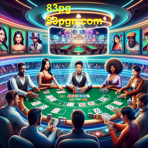 O Fascínio dos Jogos de Cartas na Plataforma 83pg