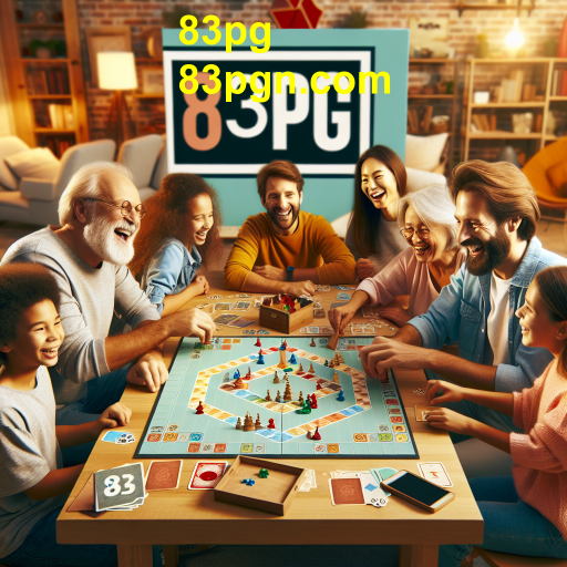 Jogos em Família: Diversão para Todas as Idades no 83pg