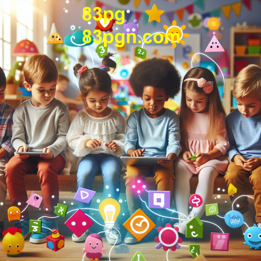 O Crescimento dos Jogos para Crianças na Plataforma 83pg